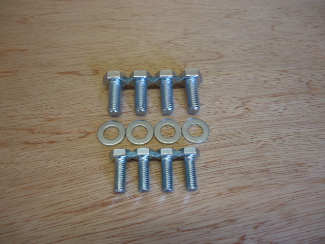 Cosworth Rear Callipers Complete Bolt Set Cosworth Rear Callipers Complete Bolt Set